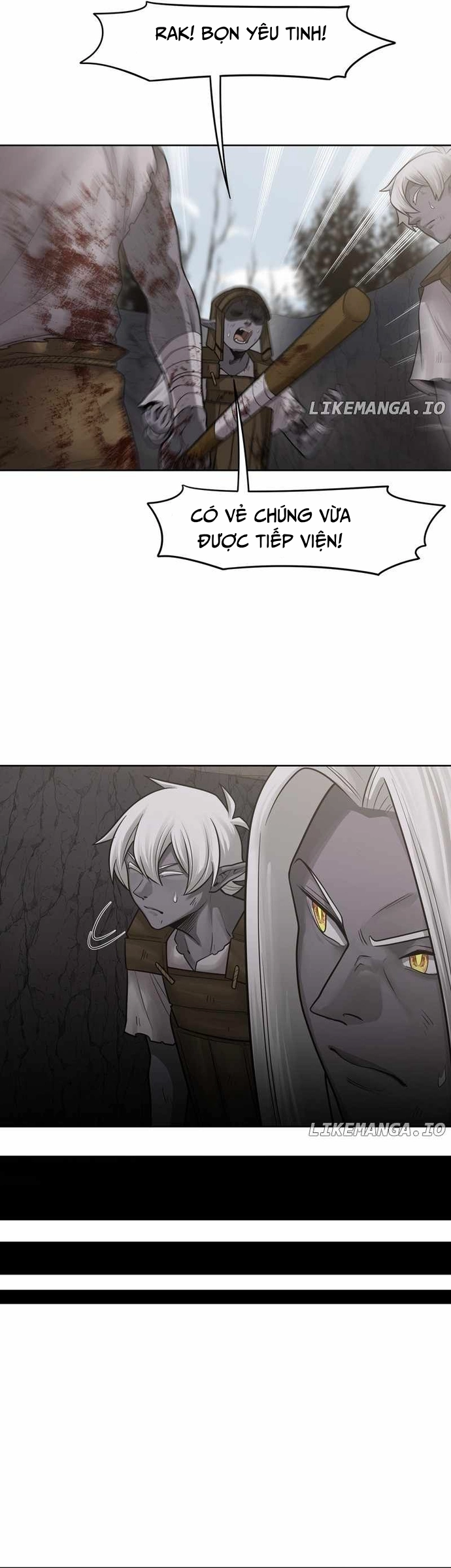 Chúa Tể Goblin: Chapter 81