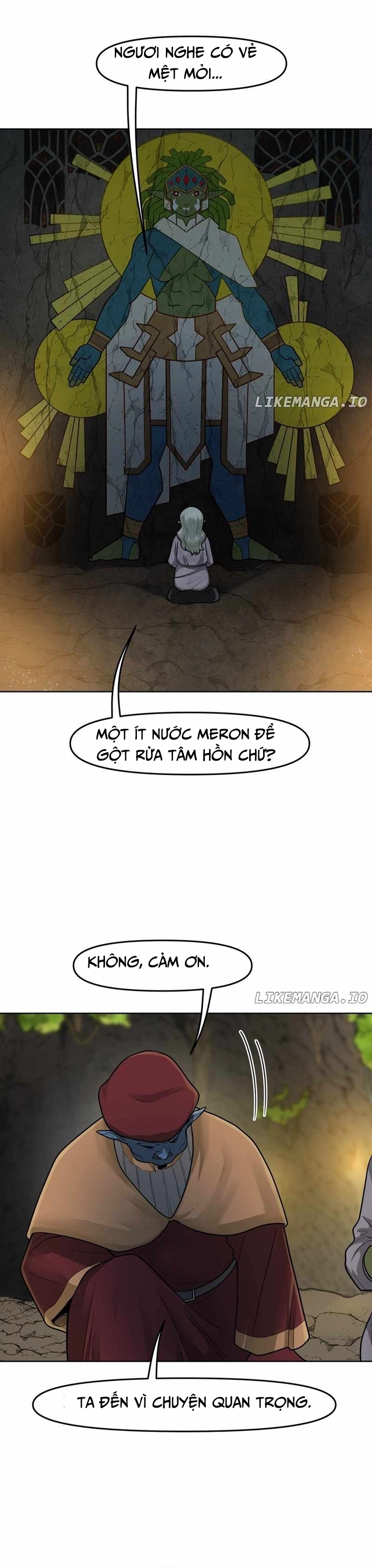 Chúa Tể Goblin: Chapter 81