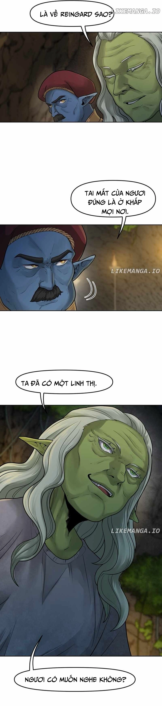 Chúa Tể Goblin: Chapter 81