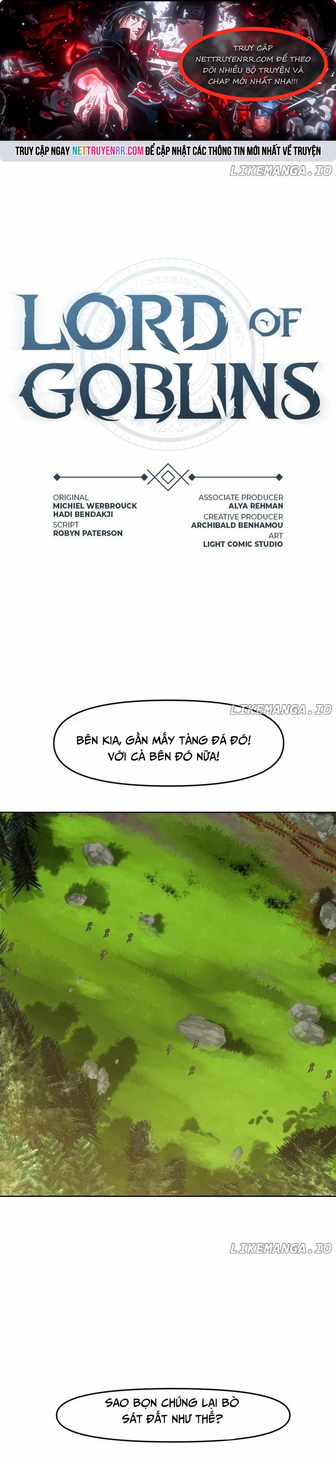 Chúa Tể Goblin: Chapter 82