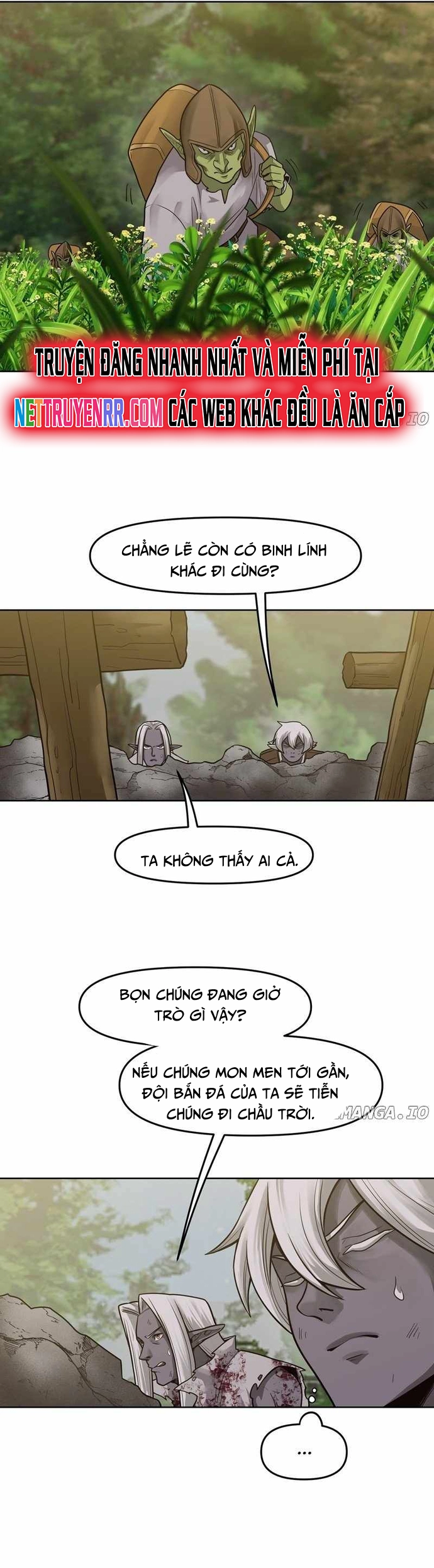 Chúa Tể Goblin: Chapter 82