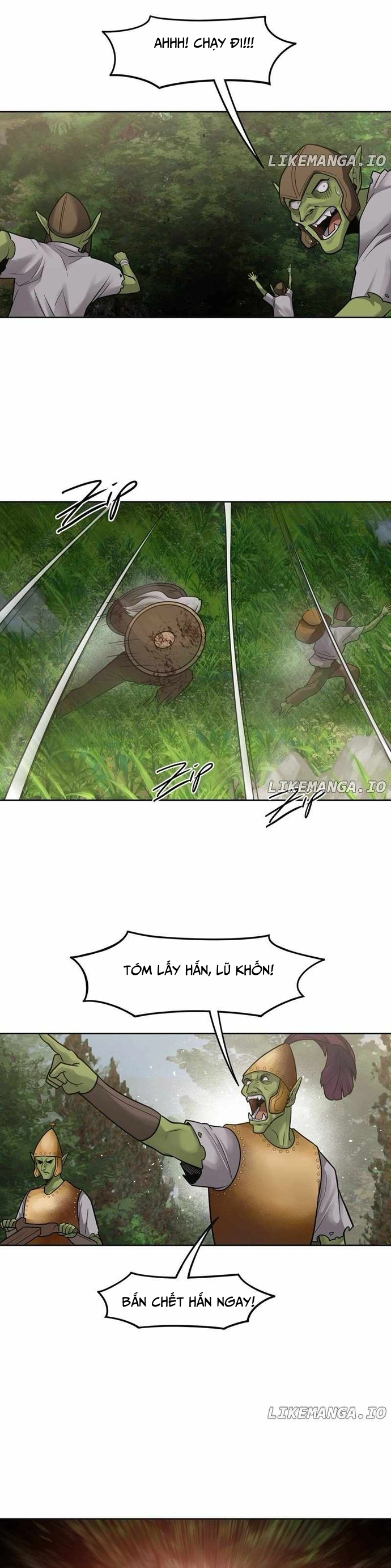 Chúa Tể Goblin: Chapter 82