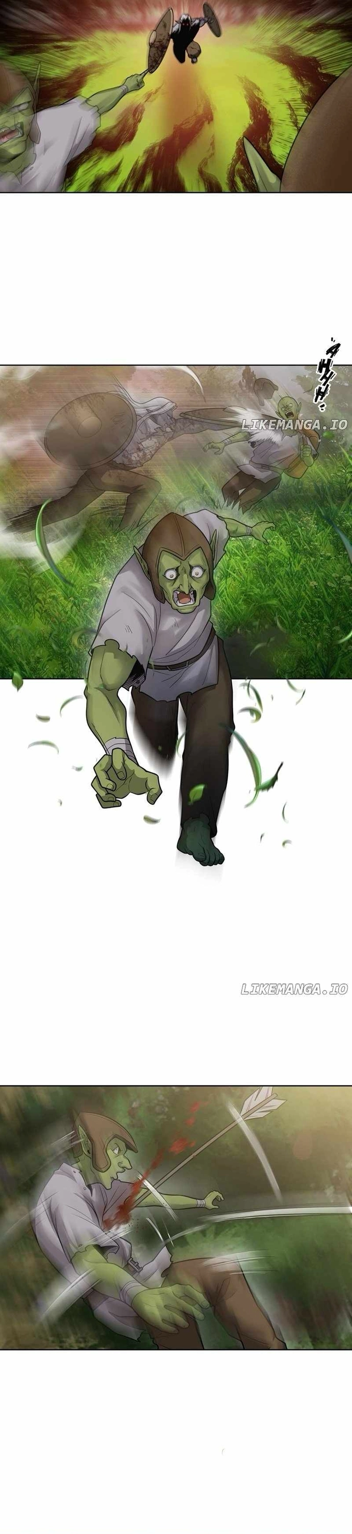 Chúa Tể Goblin: Chapter 82