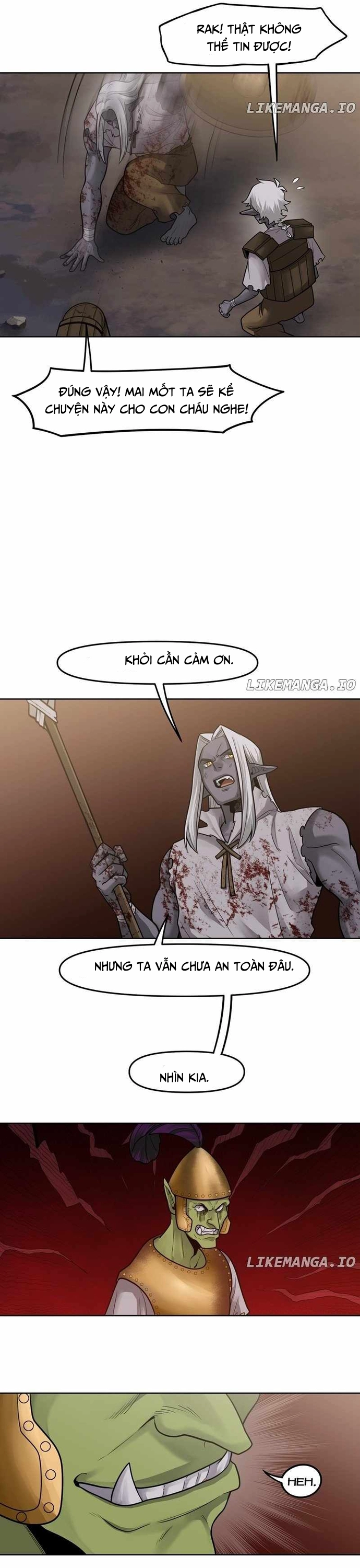 Chúa Tể Goblin: Chapter 82