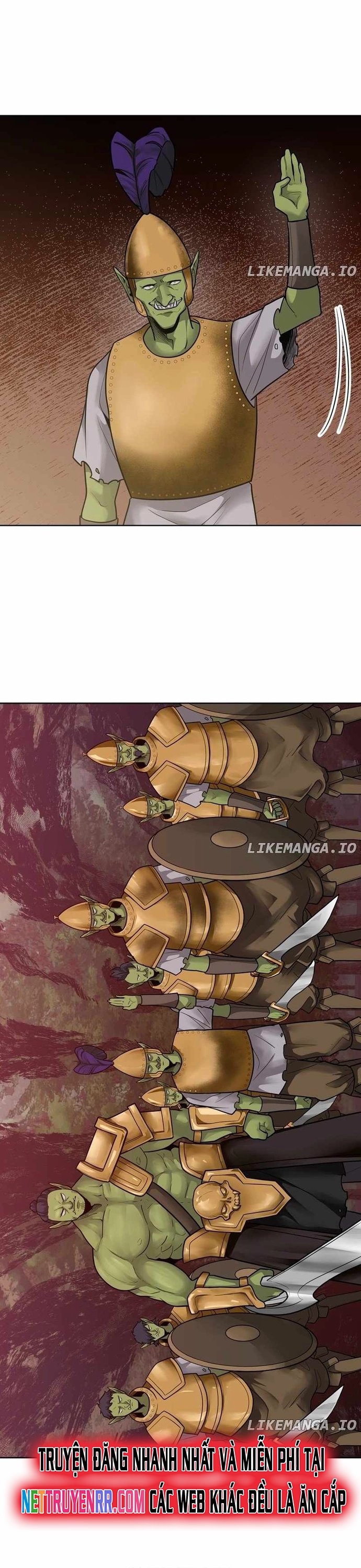 Chúa Tể Goblin: Chapter 82