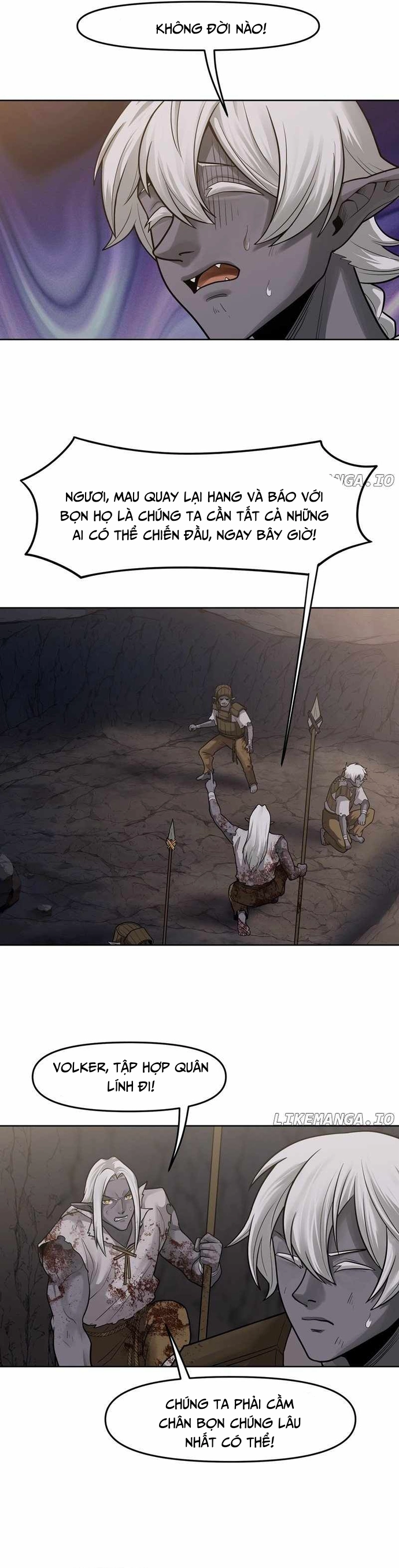 Chúa Tể Goblin: Chapter 82