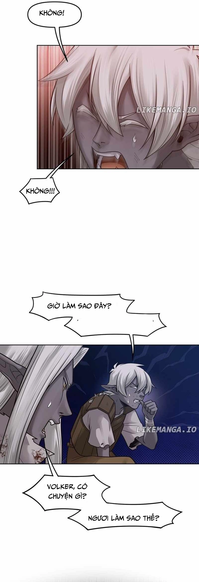 Chúa Tể Goblin: Chapter 82