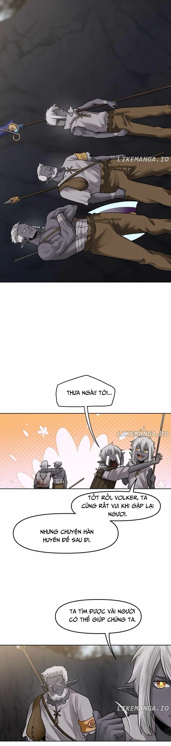 Chúa Tể Goblin: Chapter 82