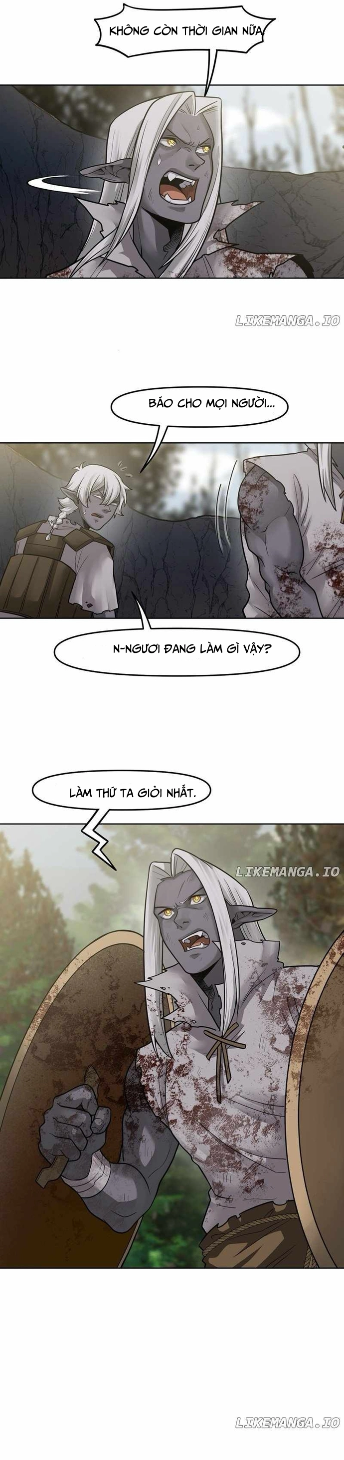 Chúa Tể Goblin: Chapter 82