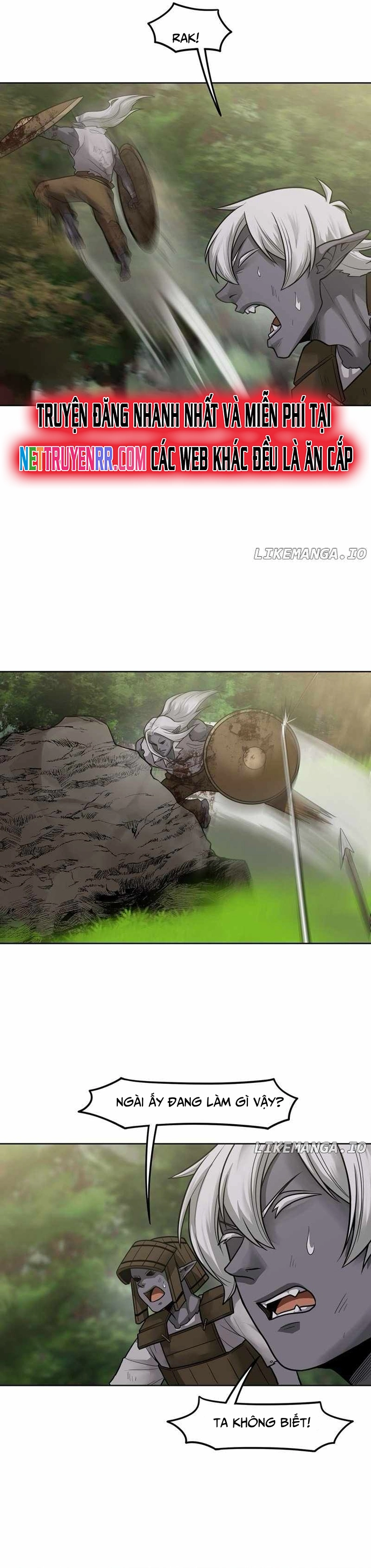 Chúa Tể Goblin: Chapter 82