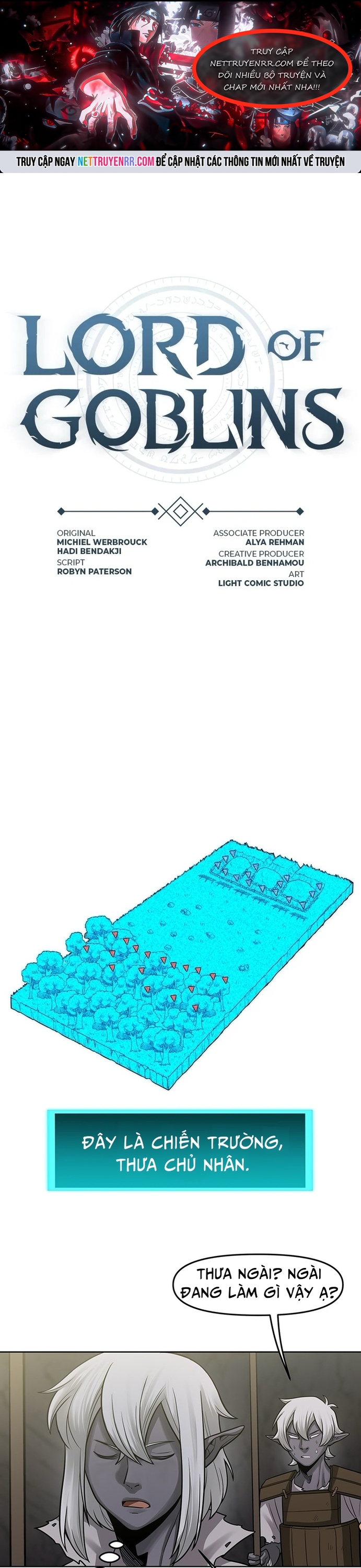 Chúa Tể Goblin: Chapter 83