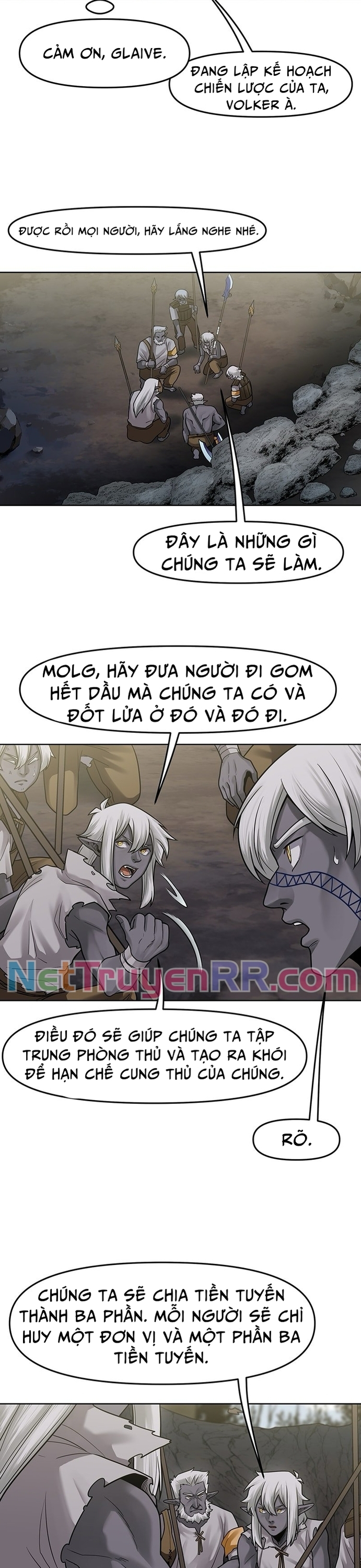 Chúa Tể Goblin: Chapter 83
