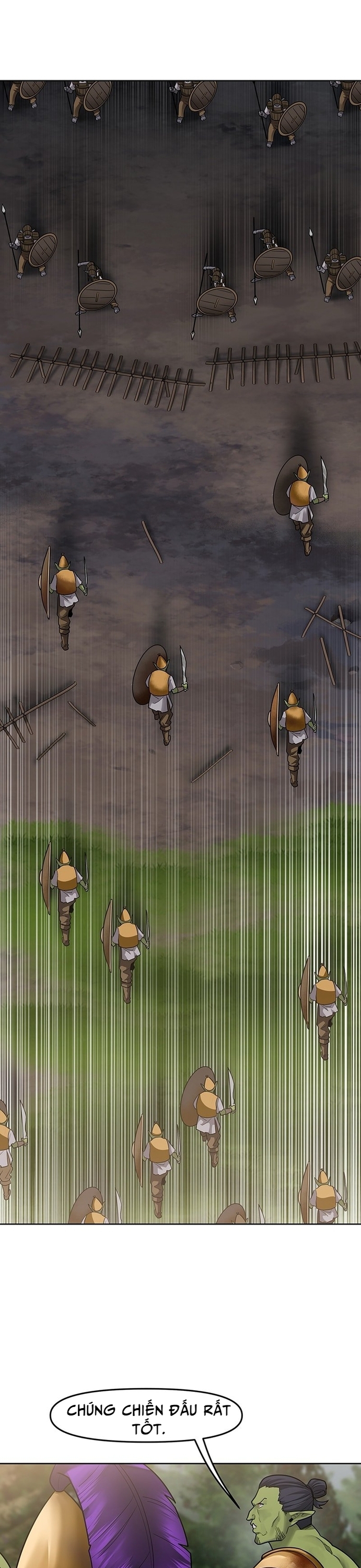 Chúa Tể Goblin: Chapter 83