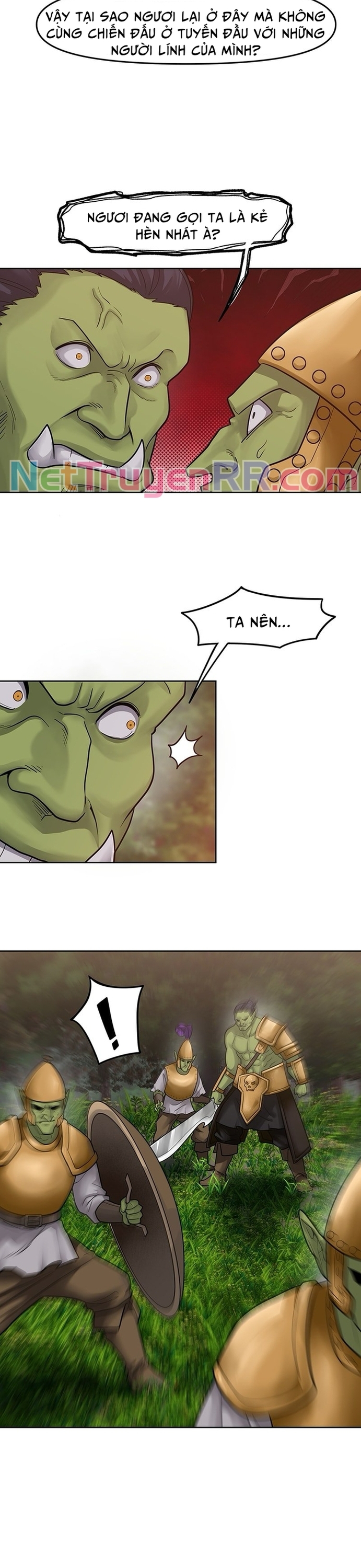 Chúa Tể Goblin: Chapter 83
