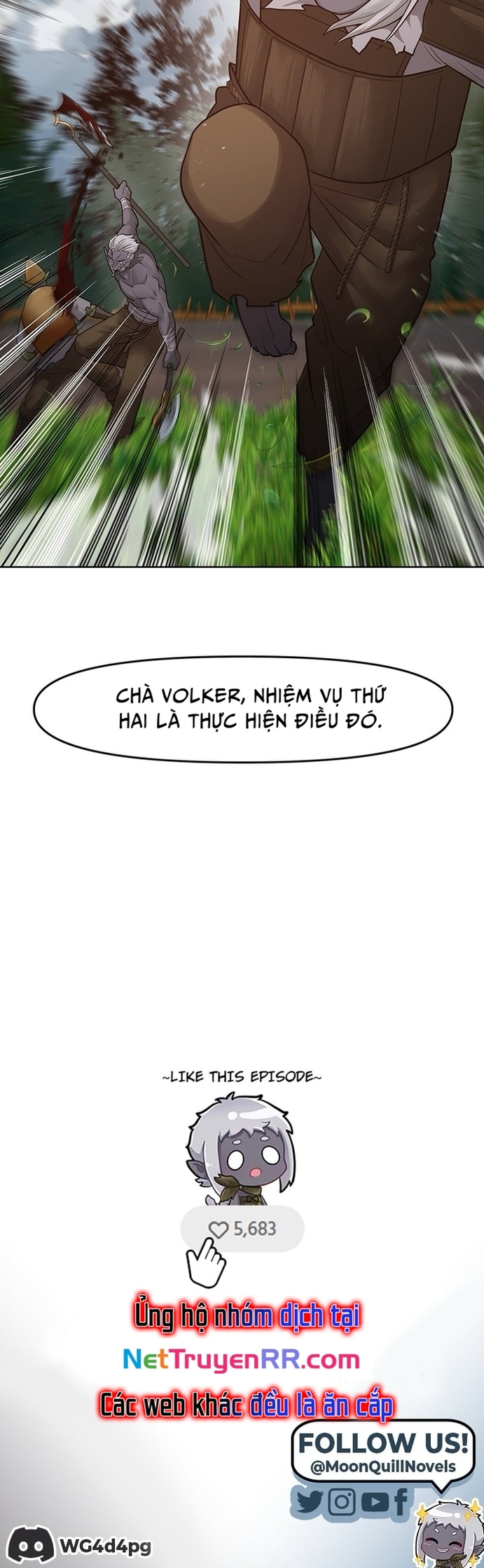 Chúa Tể Goblin: Chapter 83