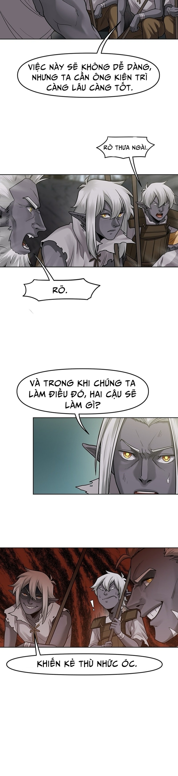 Chúa Tể Goblin: Chapter 83
