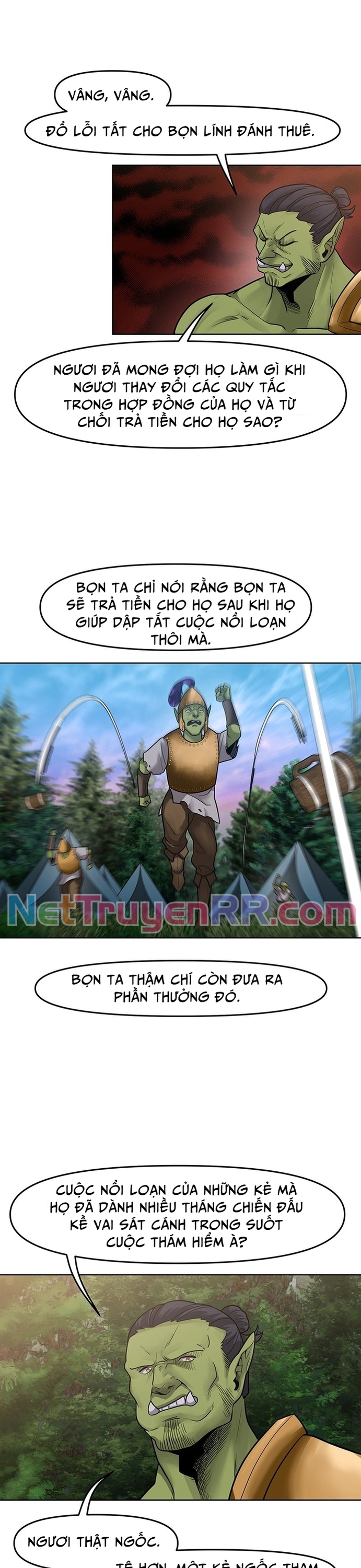 Chúa Tể Goblin: Chapter 83