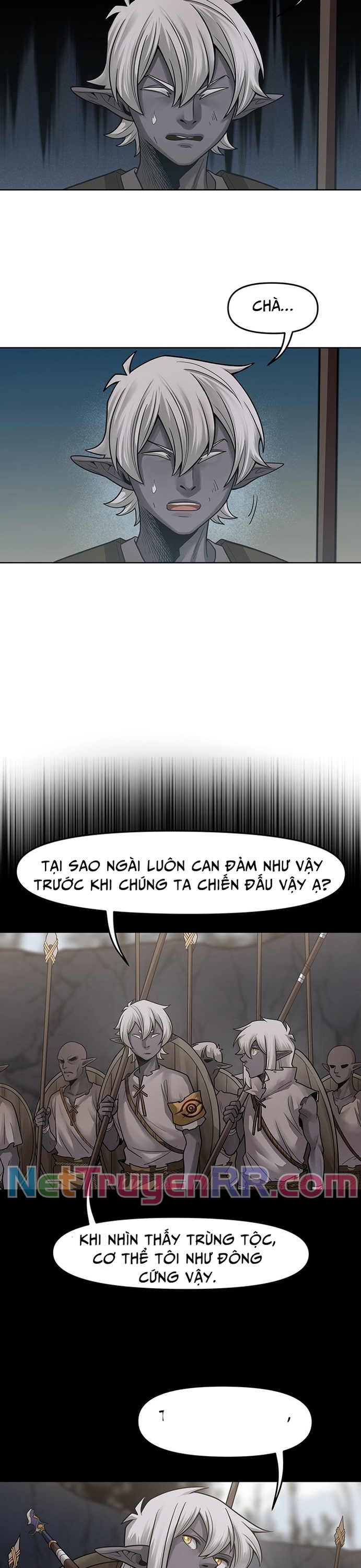 Chúa Tể Goblin: Chapter 83