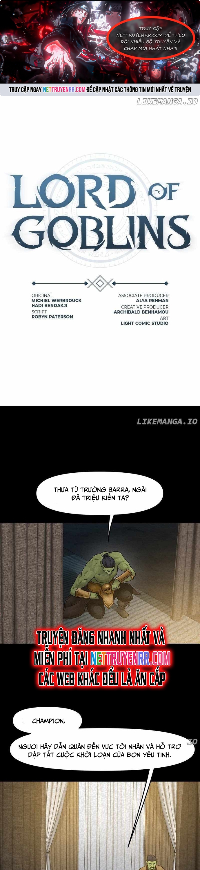 Chúa Tể Goblin: Chapter 85