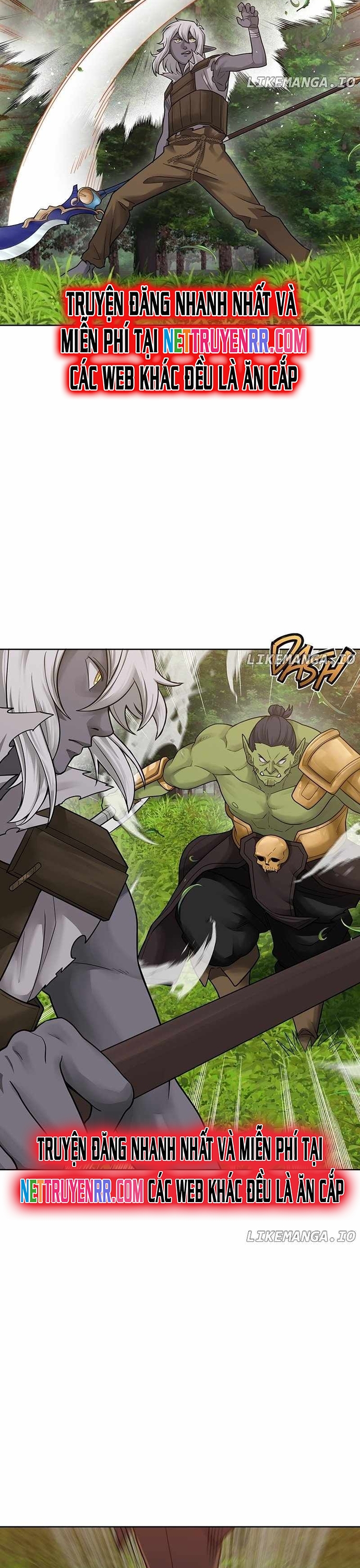 Chúa Tể Goblin: Chapter 85