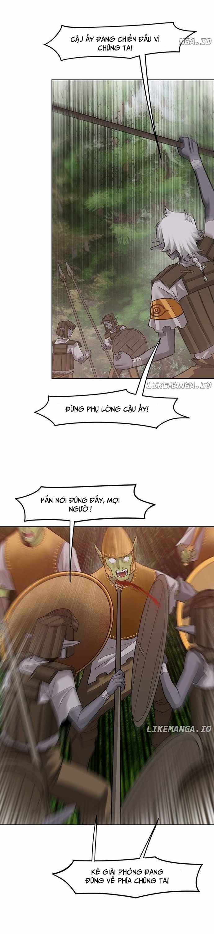 Chúa Tể Goblin: Chapter 85