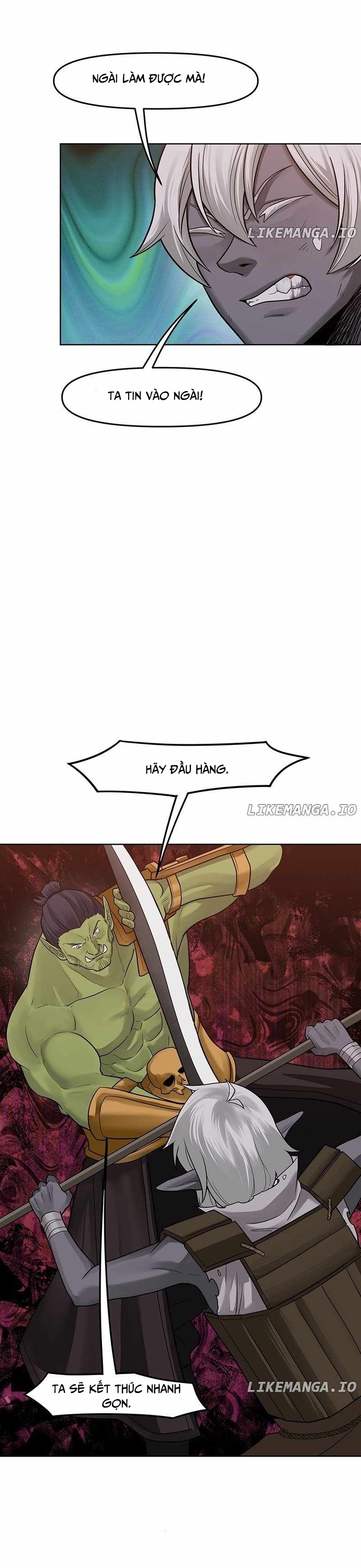 Chúa Tể Goblin: Chapter 85