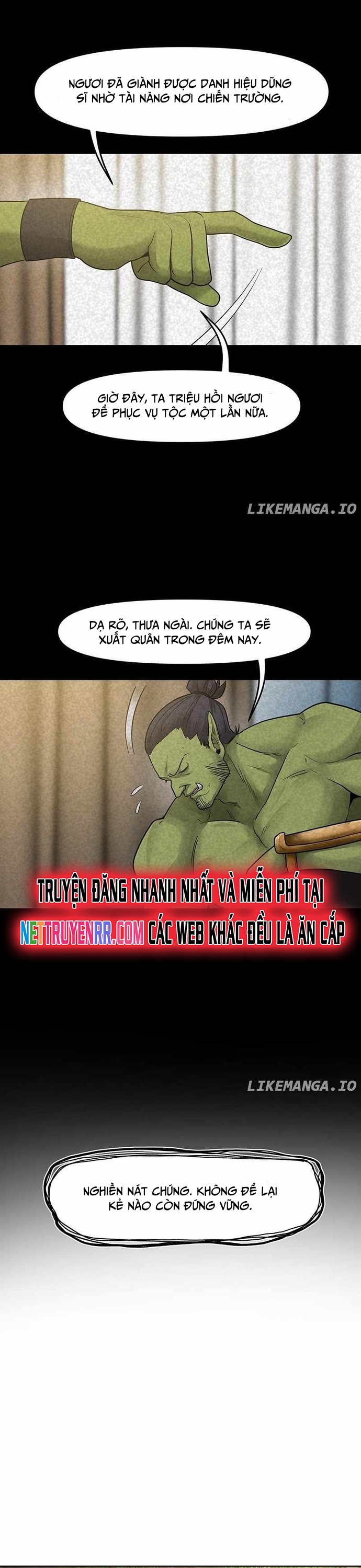 Chúa Tể Goblin: Chapter 85