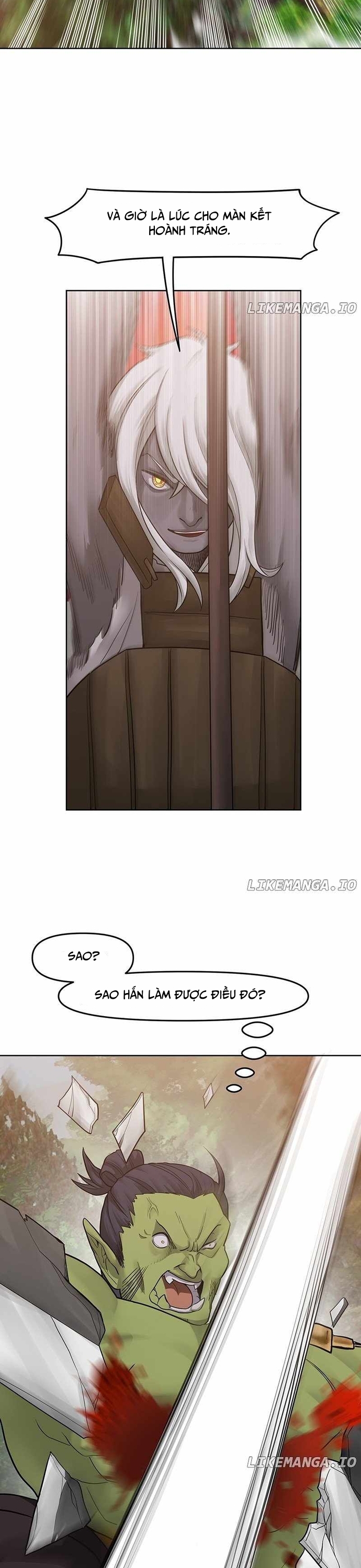 Chúa Tể Goblin: Chapter 85