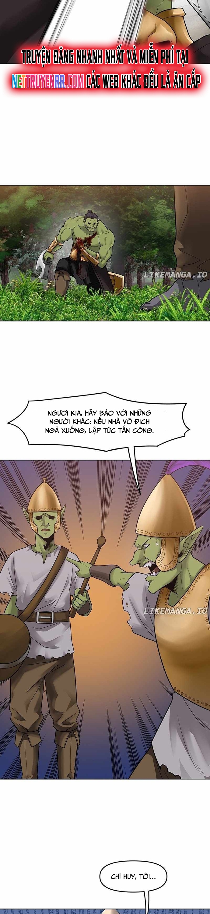 Chúa Tể Goblin: Chapter 85