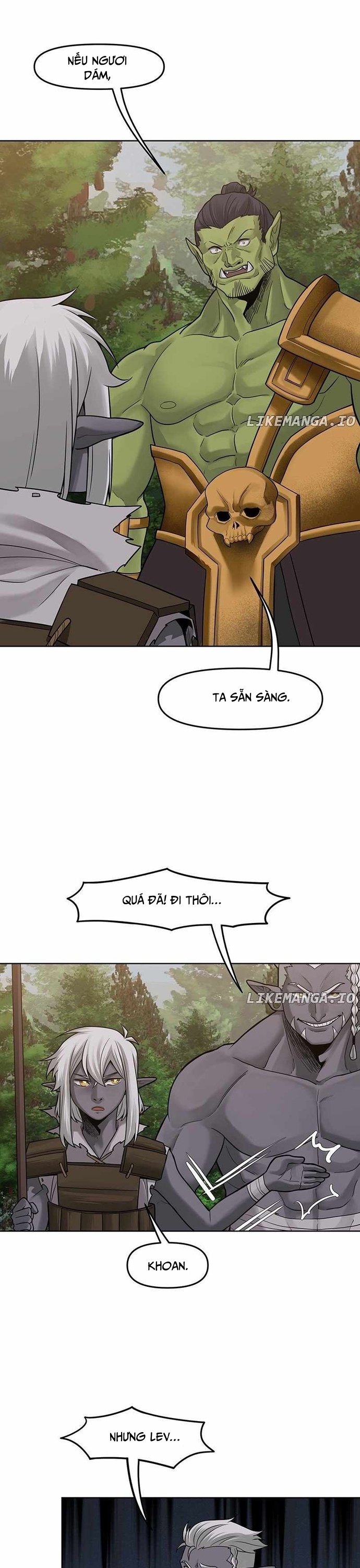 Chúa Tể Goblin: Chapter 85
