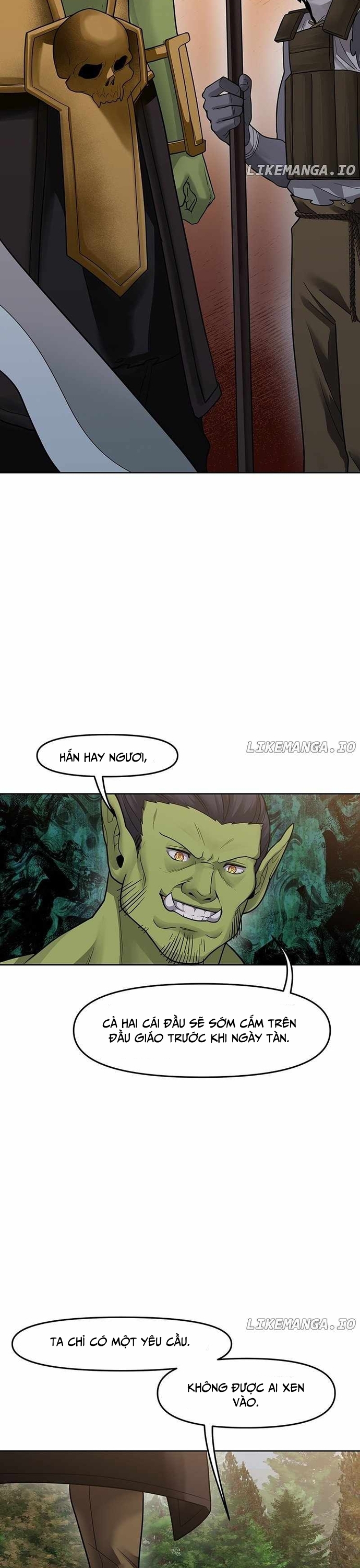 Chúa Tể Goblin: Chapter 85