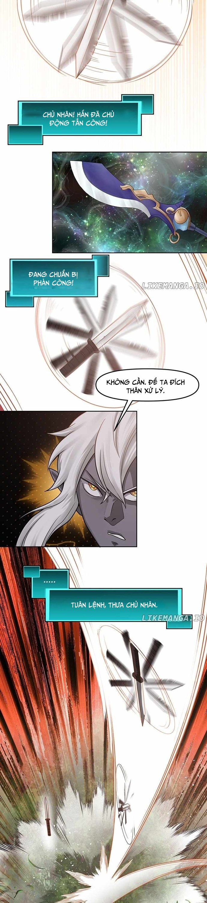 Chúa Tể Goblin: Chapter 85