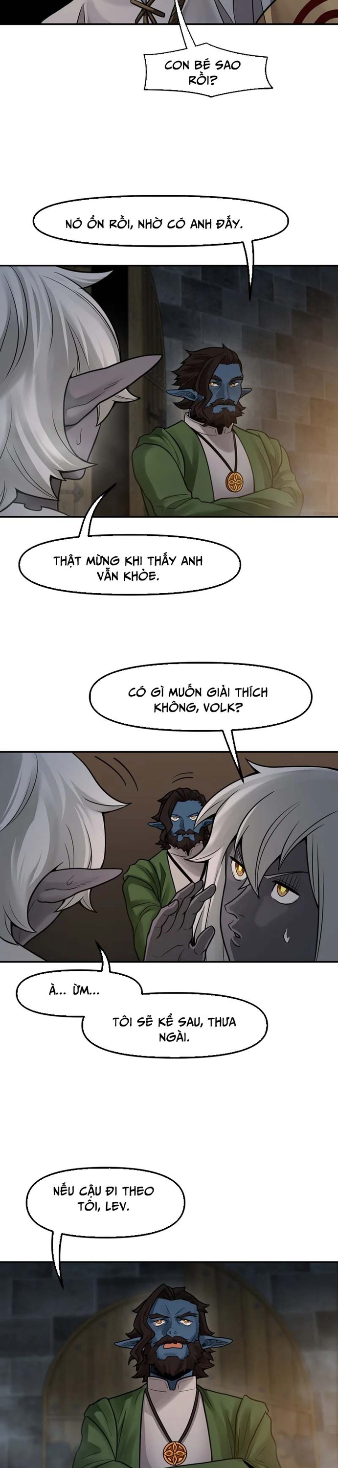 Chúa Tể Goblin: Chapter 86