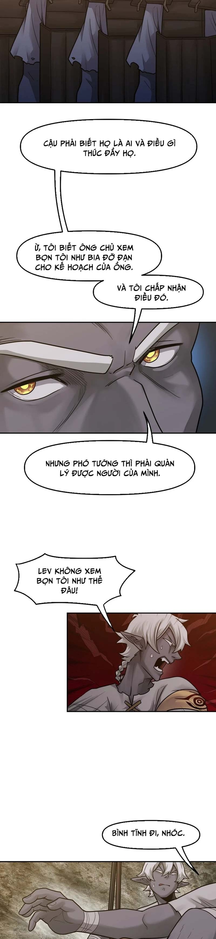Chúa Tể Goblin: Chapter 86