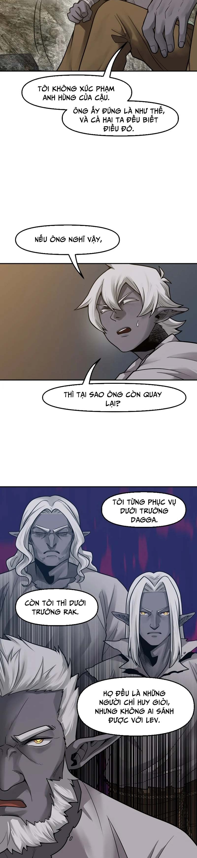 Chúa Tể Goblin: Chapter 86