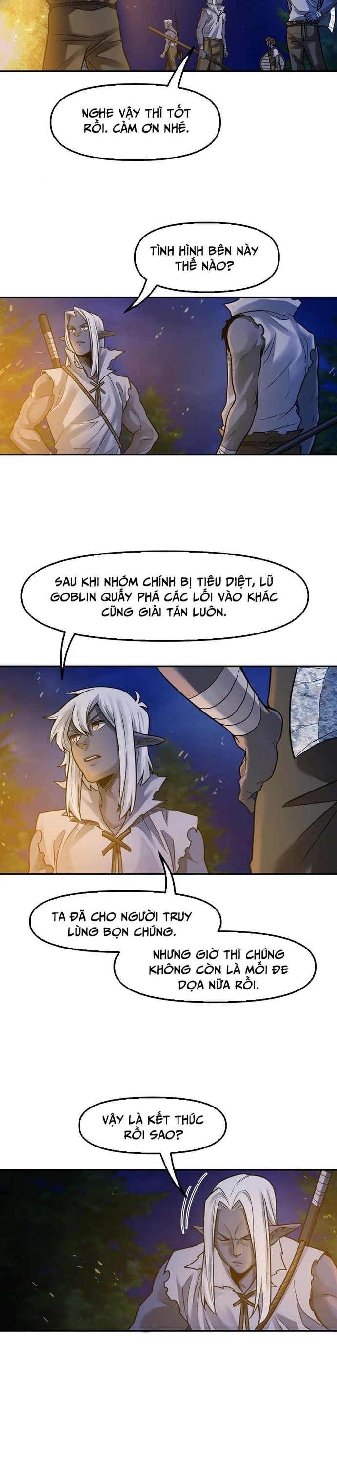 Chúa Tể Goblin: Chapter 86