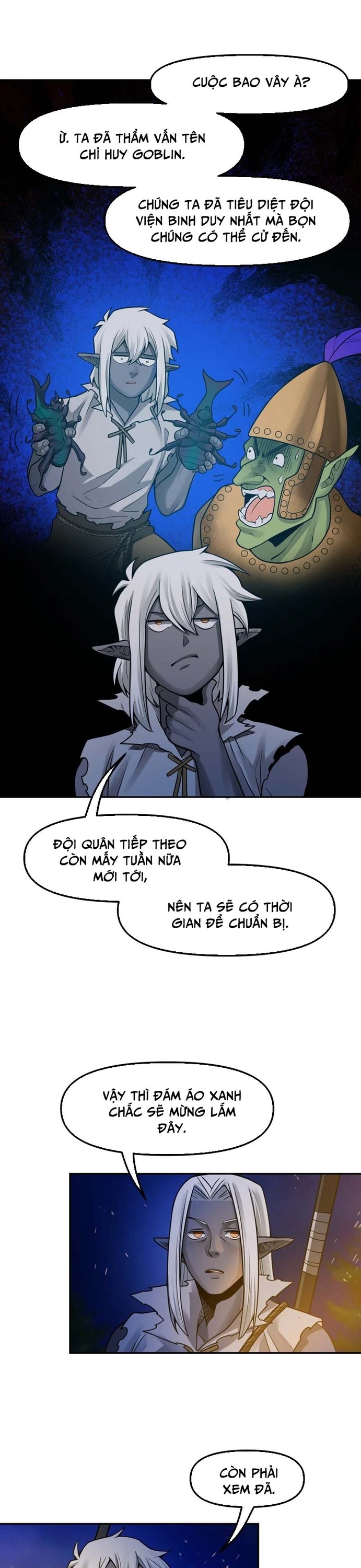 Chúa Tể Goblin: Chapter 86