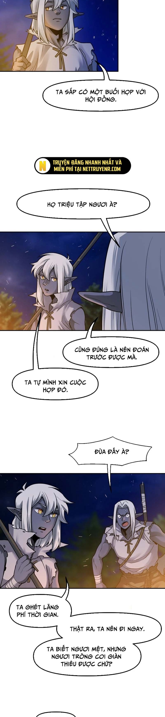 Chúa Tể Goblin: Chapter 86