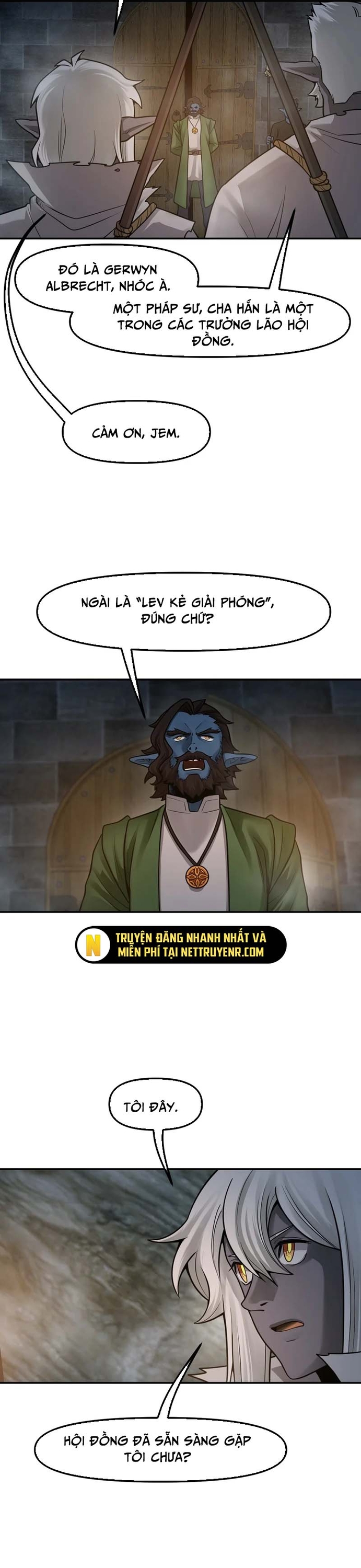 Chúa Tể Goblin: Chapter 86