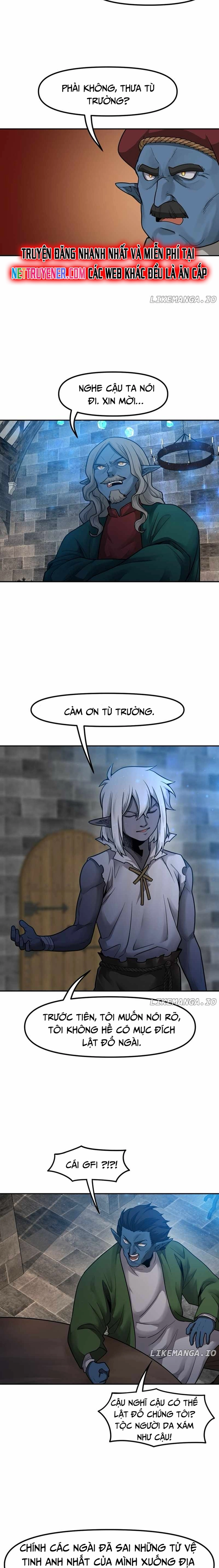 Chúa Tể Goblin: Chapter 87