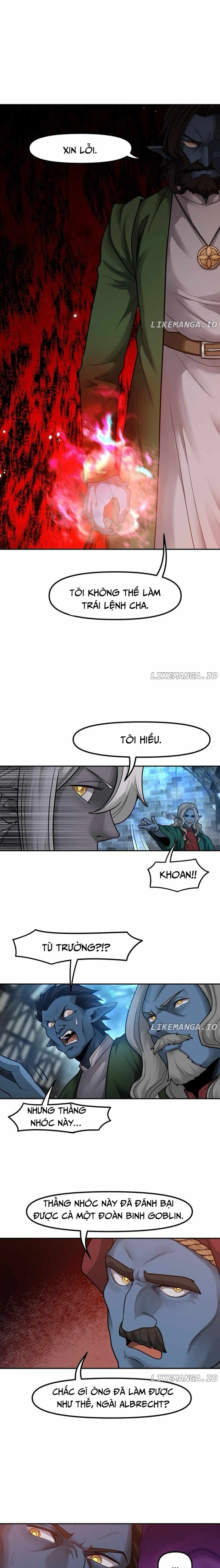 Chúa Tể Goblin: Chapter 87