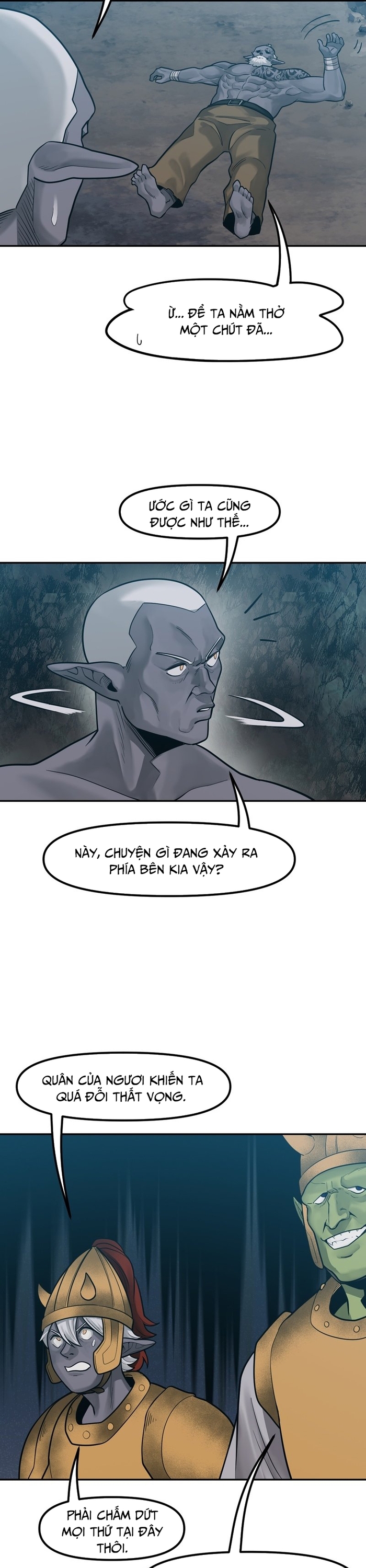 Chúa Tể Goblin: Chapter 90