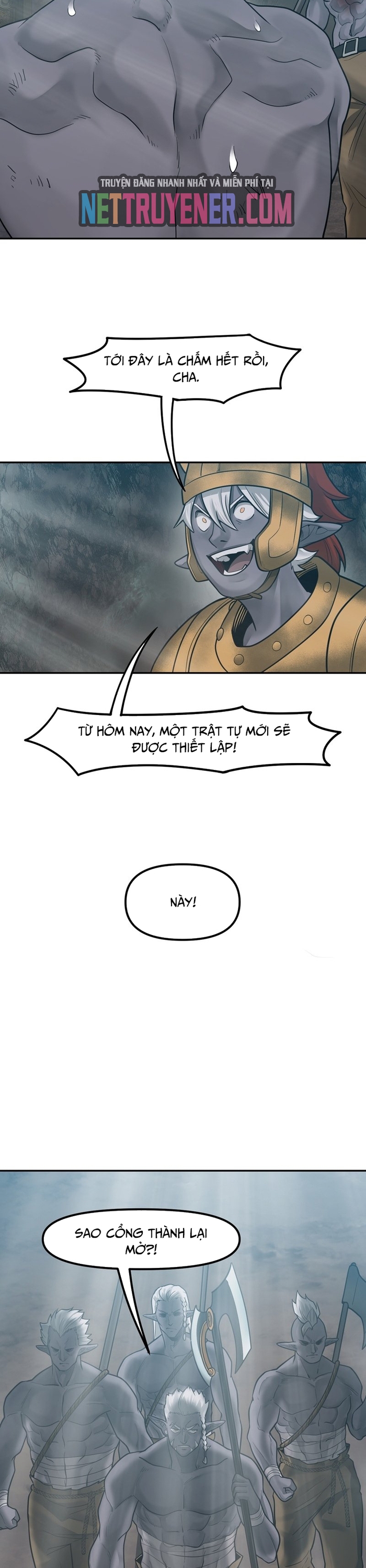 Chúa Tể Goblin: Chapter 90