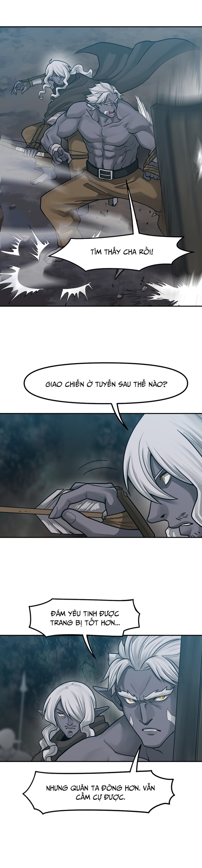 Chúa Tể Goblin: Chapter 90