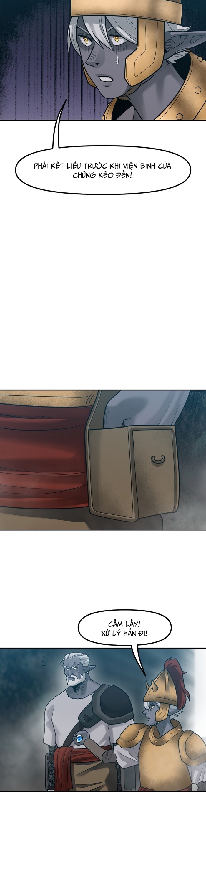 Chúa Tể Goblin: Chapter 90