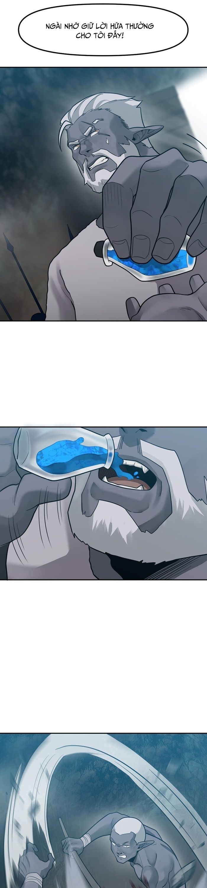 Chúa Tể Goblin: Chapter 90