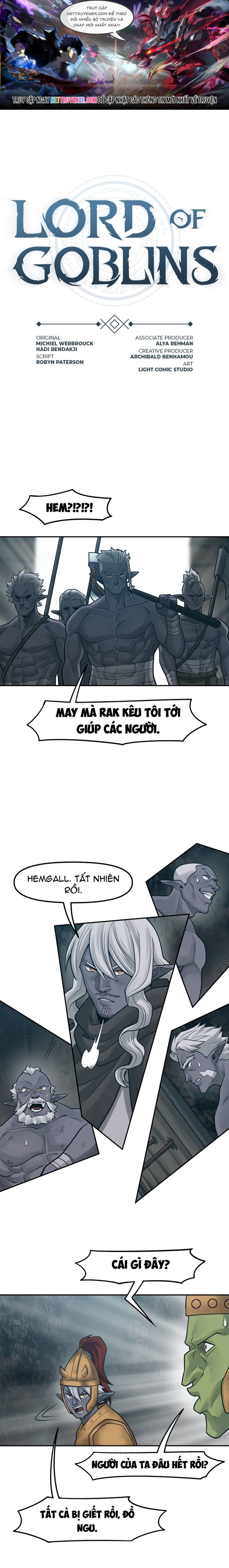 Chúa Tể Goblin: Chapter 91