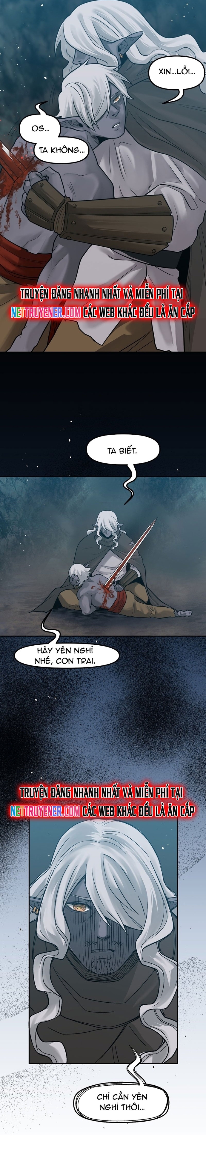 Chúa Tể Goblin: Chapter 91