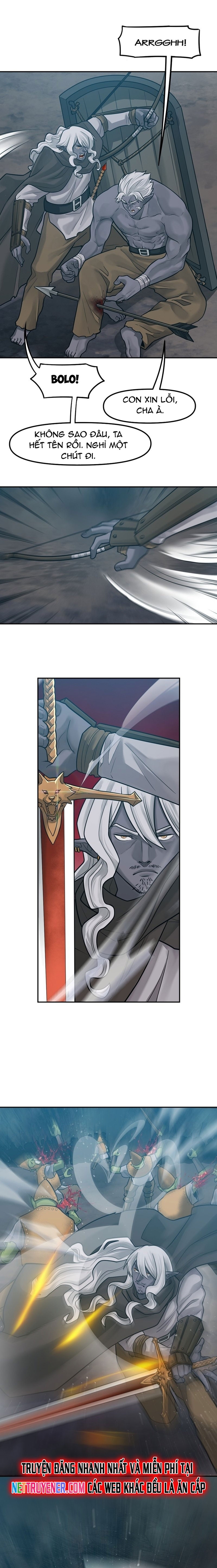 Chúa Tể Goblin: Chapter 91