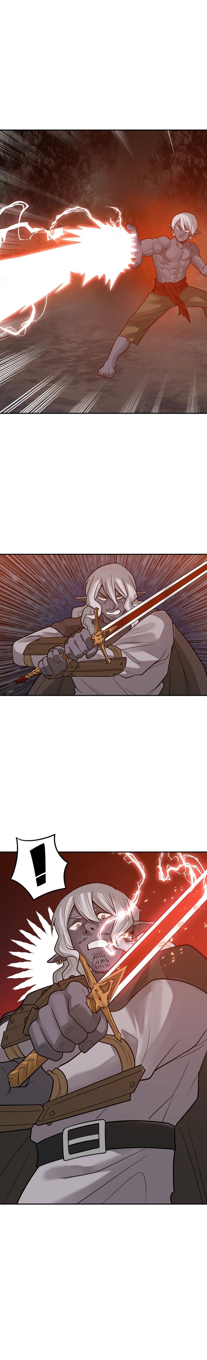 Chúa Tể Goblin: Chapter 91